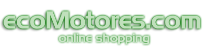 ecoMotores.com - Online Store